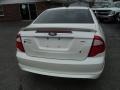 2011 White Suede Ford Fusion SEL  photo #24
