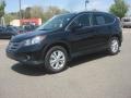 Crystal Black Pearl - CR-V EX-L Photo No. 2