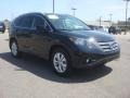 Crystal Black Pearl - CR-V EX-L Photo No. 7