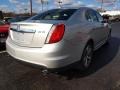 2009 Brilliant Silver Metallic Lincoln MKS Sedan  photo #3