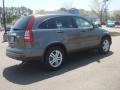 2011 Urban Titanium Metallic Honda CR-V EX 4WD  photo #5