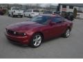 2010 Red Candy Metallic Ford Mustang GT Premium Coupe  photo #30