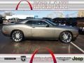 Tungsten Metallic 2011 Dodge Challenger SE