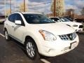 Pearl White 2012 Nissan Rogue Gallery