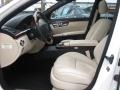 2009 Mercedes-Benz S Oyster Interior Interior Photo