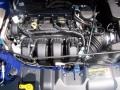 Sonic Blue Metallic - Focus S Sedan Photo No. 6