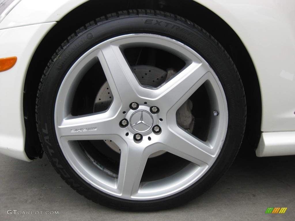 2009 Mercedes-Benz S 550 Sedan Wheel Photo #79722659