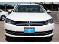 Candy White - Passat 2.5L SE Photo No. 2