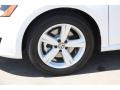 Candy White - Passat 2.5L SE Photo No. 4