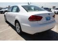 Candy White - Passat 2.5L SE Photo No. 7