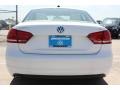 Candy White - Passat 2.5L SE Photo No. 8