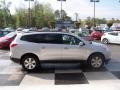 Silver Ice Metallic - Traverse LT Photo No. 3