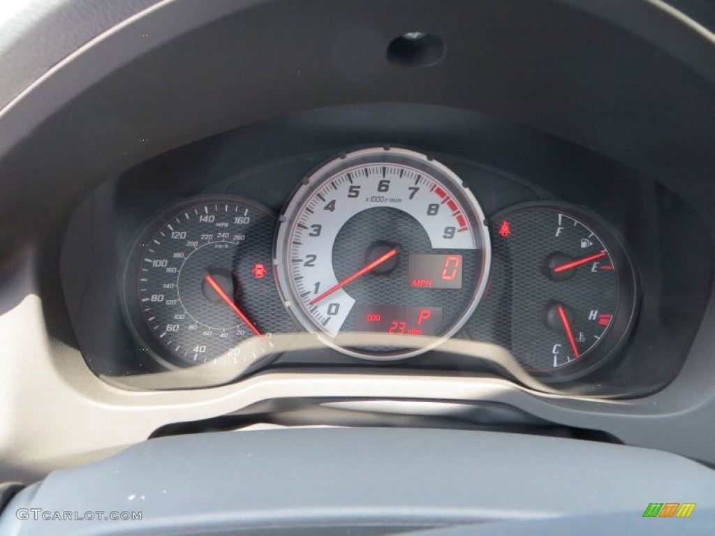 2013 Scion FR-S Sport Coupe Gauges Photo #79722913