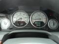  2008 Town & Country Touring Touring Gauges
