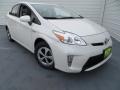 Blizzard White Pearl - Prius Two Hybrid Photo No. 1