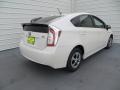 Blizzard White Pearl - Prius Two Hybrid Photo No. 4