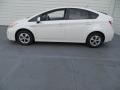 Blizzard White Pearl - Prius Two Hybrid Photo No. 8