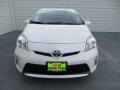 Blizzard White Pearl - Prius Two Hybrid Photo No. 10