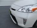 Blizzard White Pearl - Prius Two Hybrid Photo No. 12