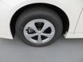Blizzard White Pearl - Prius Two Hybrid Photo No. 13