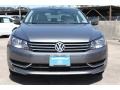 Platinum Gray Metallic - Passat 2.5L SE Photo No. 2