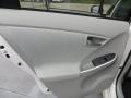 Blizzard White Pearl - Prius Two Hybrid Photo No. 20