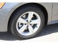 Platinum Gray Metallic - Passat 2.5L SE Photo No. 4