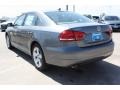 Platinum Gray Metallic - Passat 2.5L SE Photo No. 7