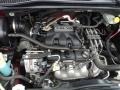 3.8 Liter OHV 12-Valve V6 2008 Chrysler Town & Country Touring Engine