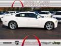 Ivory Pearl 2013 Dodge Charger SXT
