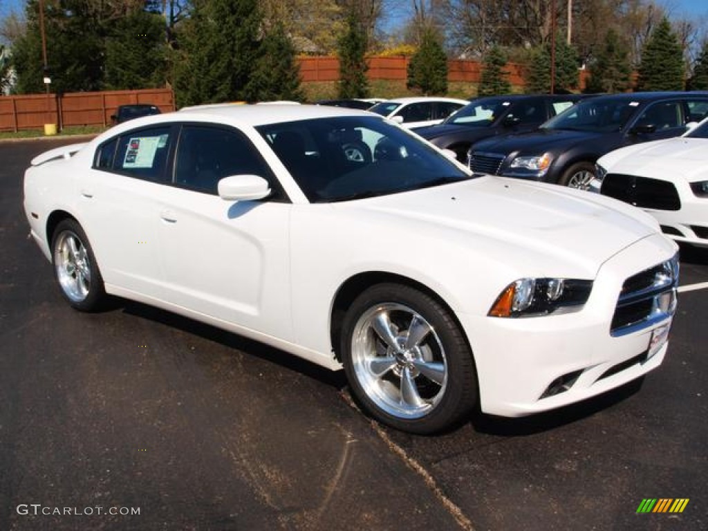 Ivory Pearl 2013 Dodge Charger SXT Exterior Photo #79724038
