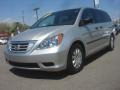 Silver Pearl Metallic 2008 Honda Odyssey LX