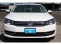 Candy White - Passat 2.5L SE Photo No. 2