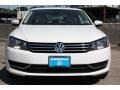 2013 Candy White Volkswagen Passat 2.5L SE  photo #2