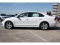 Candy White - Passat 2.5L SE Photo No. 6