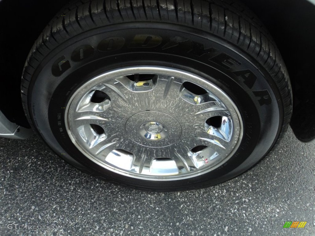 2005 Chrysler 300 Limited Wheel Photos