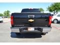 2013 Black Chevrolet Silverado 1500 LT Crew Cab  photo #4