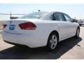 Candy White - Passat 2.5L SE Photo No. 9
