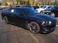 Phantom Black Tri-Coat Pearl 2013 Dodge Charger SRT8 Exterior