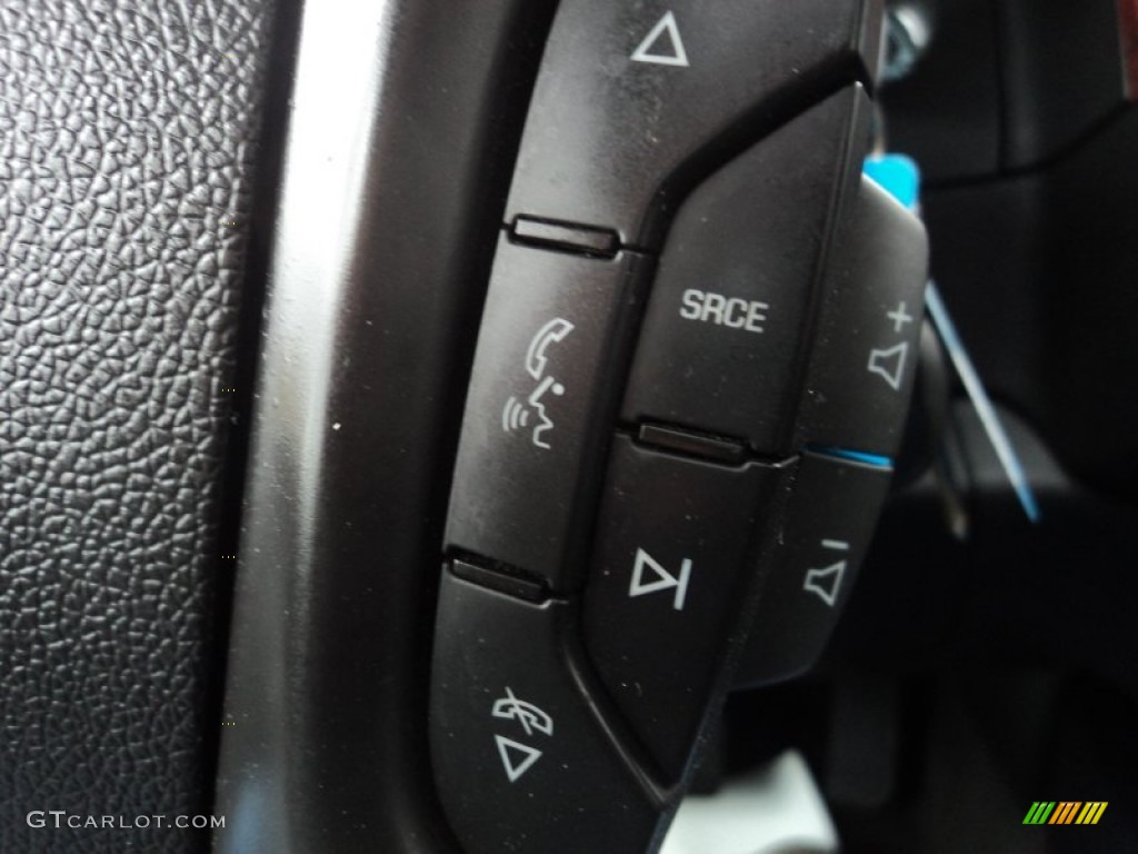 2009 Suburban LT 4x4 - Dark Blue Metallic / Ebony photo #14