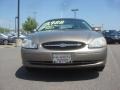 2002 Arizona Beige Metallic Ford Taurus SE  photo #6