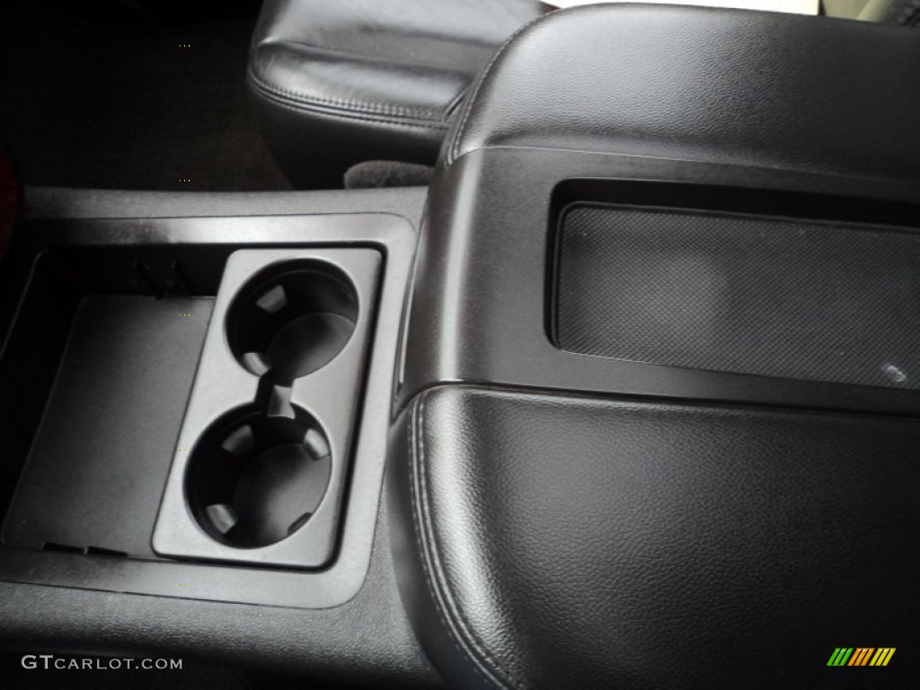2009 Suburban LT 4x4 - Dark Blue Metallic / Ebony photo #20