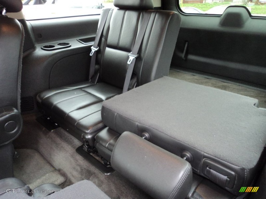 2009 Suburban LT 4x4 - Dark Blue Metallic / Ebony photo #26
