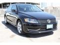 Black - Passat 2.5L SE Photo No. 1
