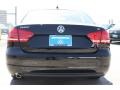 Black - Passat 2.5L SE Photo No. 8