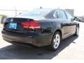 Black - Passat 2.5L SE Photo No. 9