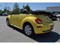 Sunflower Yellow - New Beetle S Convertible Photo No. 3