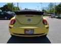 Sunflower Yellow - New Beetle S Convertible Photo No. 4