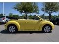 Sunflower Yellow - New Beetle S Convertible Photo No. 6