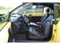 Sunflower Yellow - New Beetle S Convertible Photo No. 9